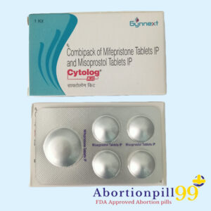 Abortion Pill : Cytolog kit